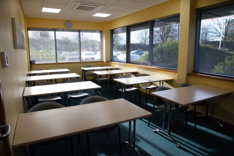 Meeting room hire