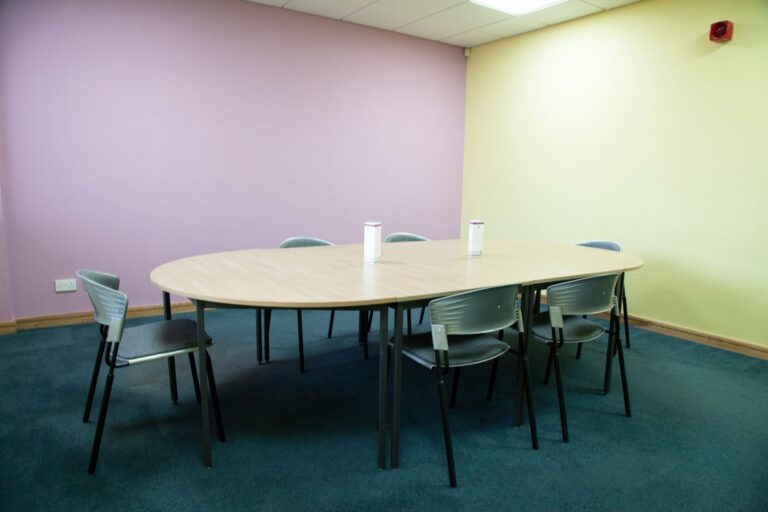 Collaboration room hire